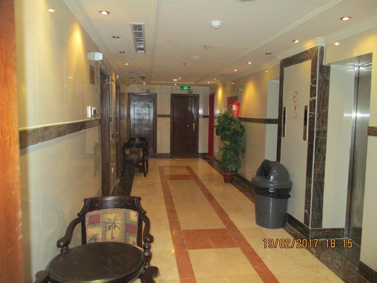 Masat Al Mohand Al Rouda Mecca Luaran gambar