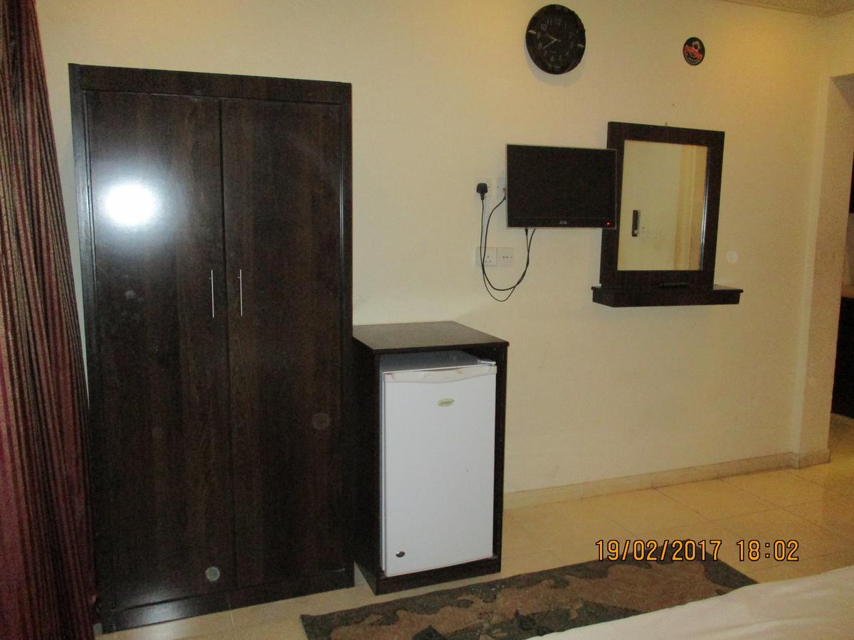 Masat Al Mohand Al Rouda Mecca Luaran gambar