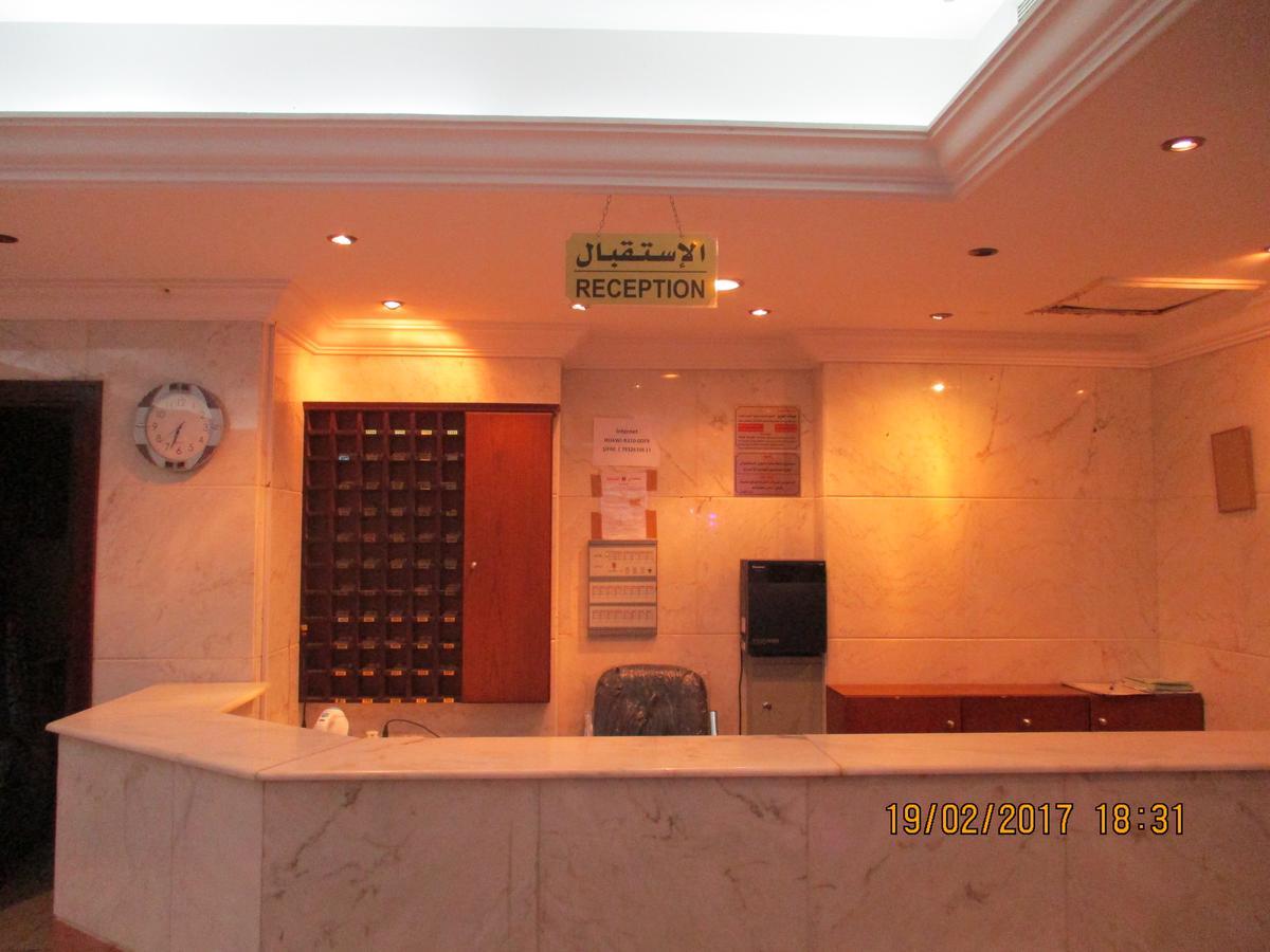Masat Al Mohand Al Rouda Mecca Luaran gambar