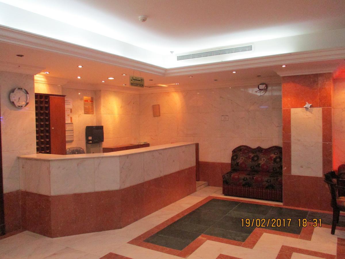 Masat Al Mohand Al Rouda Mecca Luaran gambar